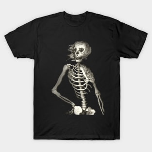 Sassy Skeleton T-Shirt